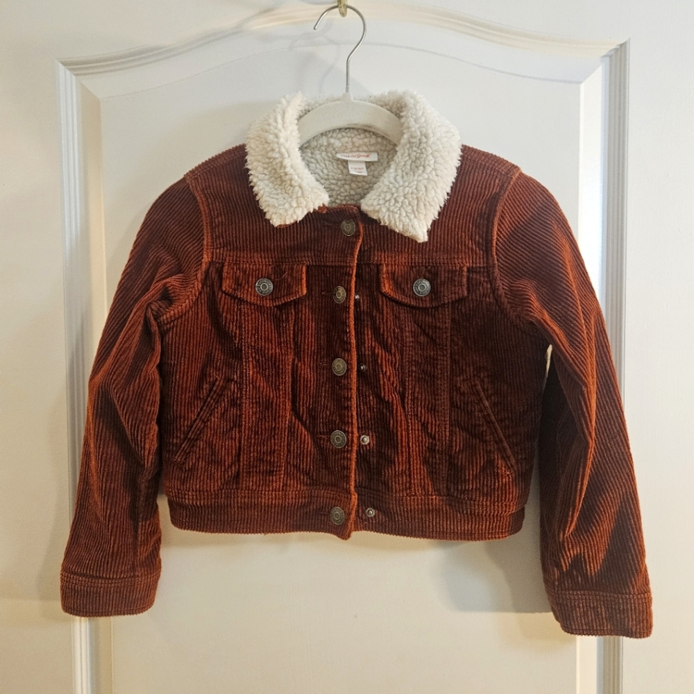 Cat & Jack Girls Jacket